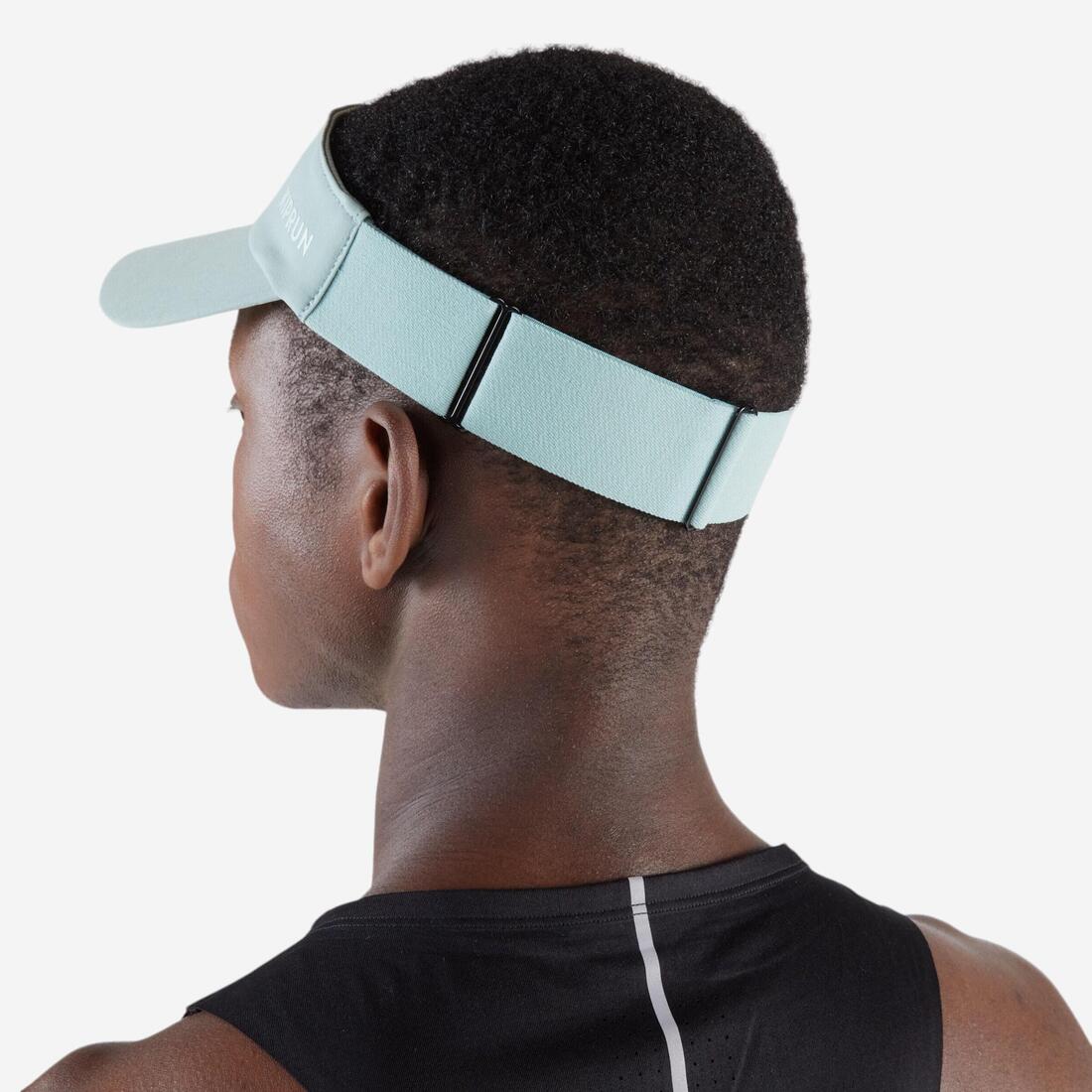 Visière running adulte - kiprun v2