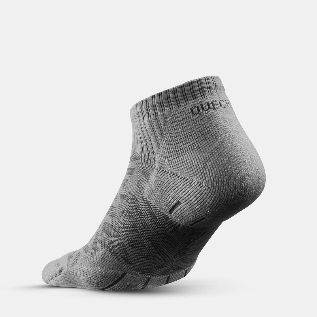 Chaussettes de randonnée (2 paires) adulte, Hike 100