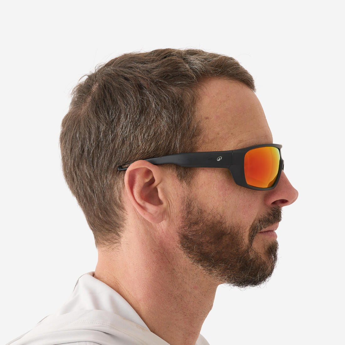 Lunettes de pêche polarisantes flottantes - FG 500 C noires