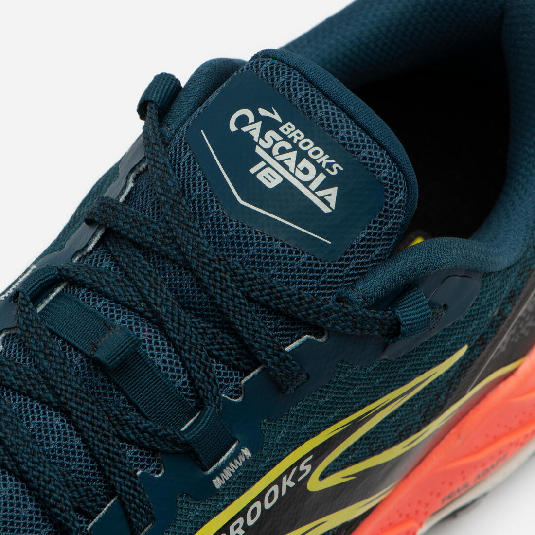 Chaussures de Trail Running Homme, Brooks Cascadia 18