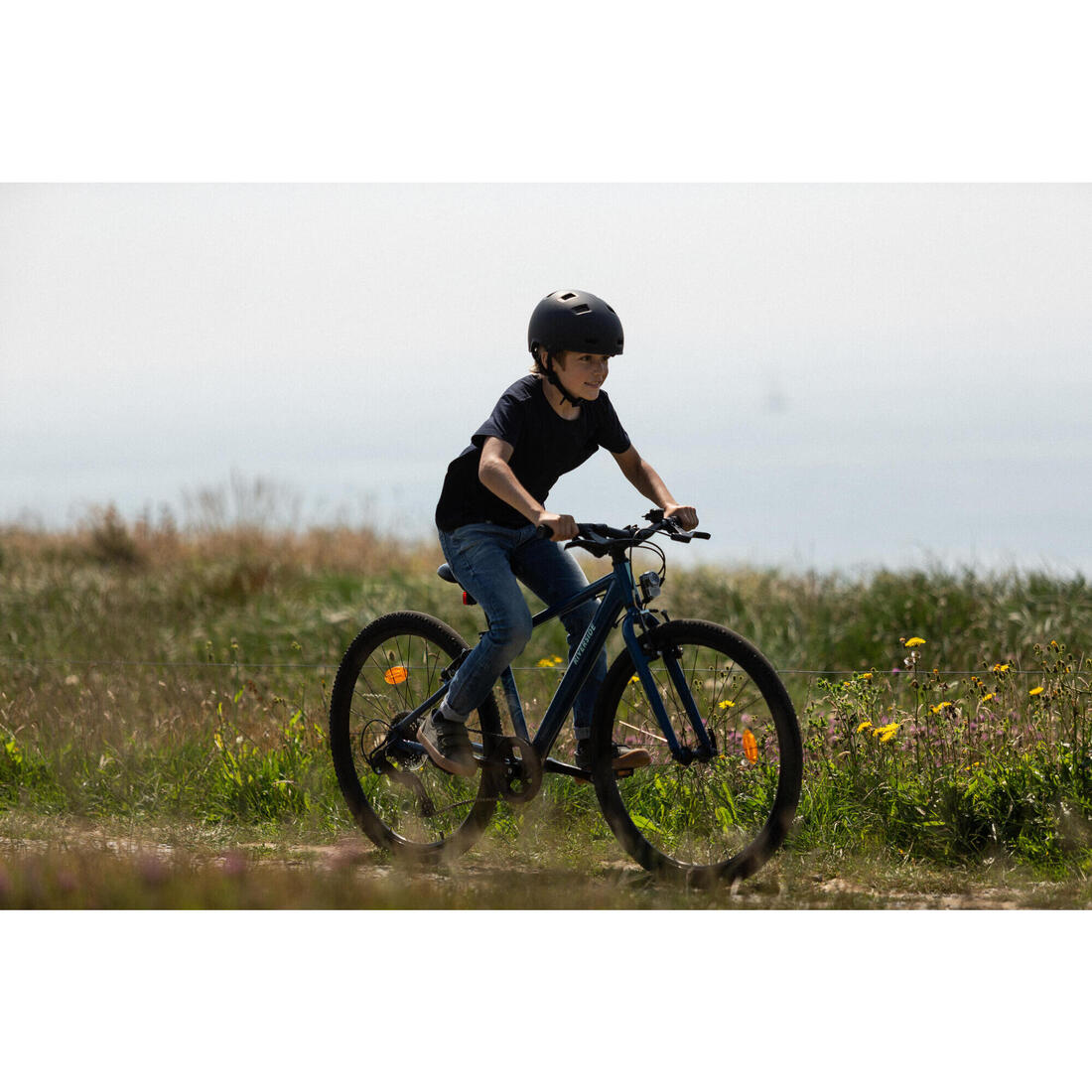 VTC ENFANT RIVERSIDE 900 26 POUCES 9-12 ANS