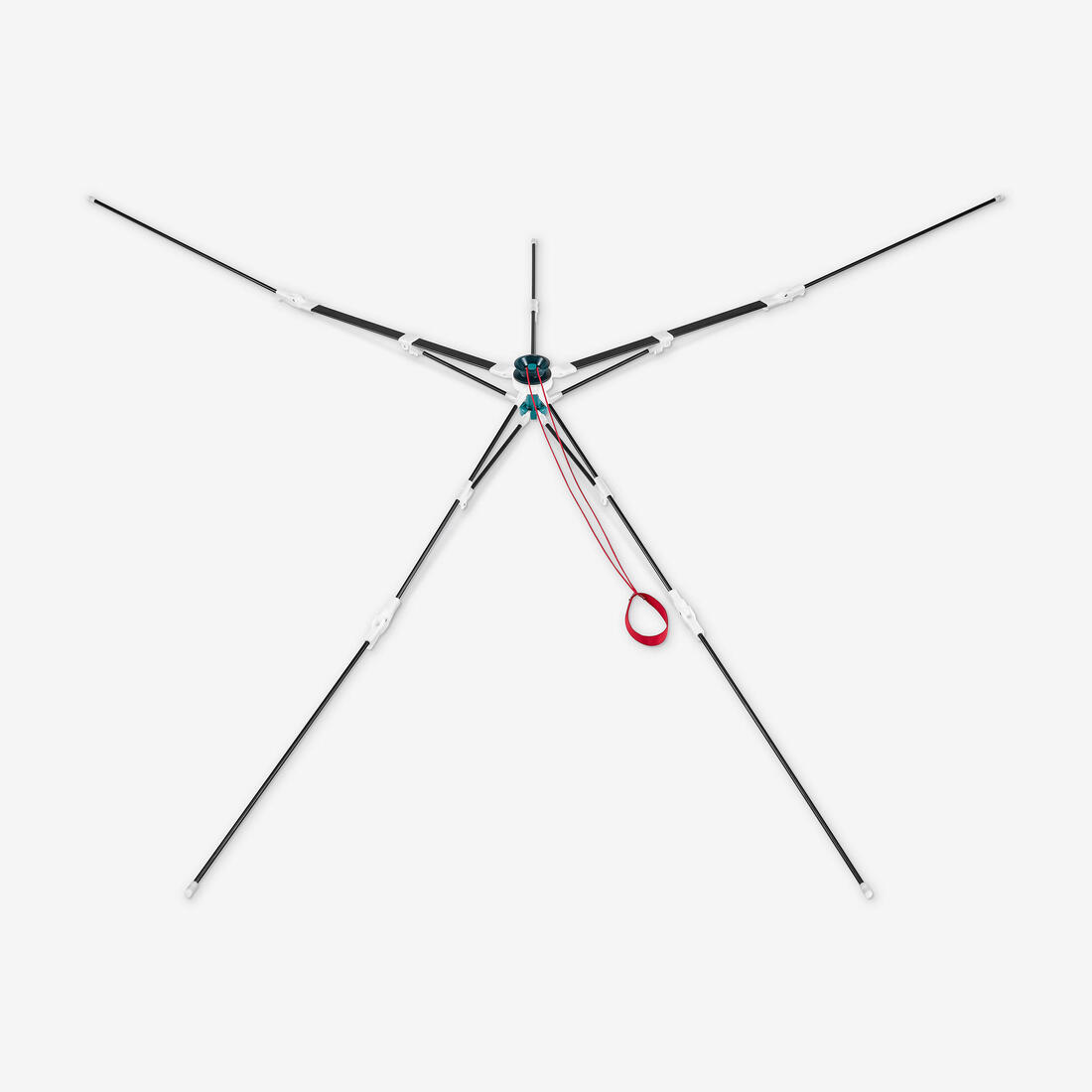 KIT DE REMPLACEMENT DE LA DEMI-STRUCTURE - TENTE 2 SECONDS EASY 2 PLACES