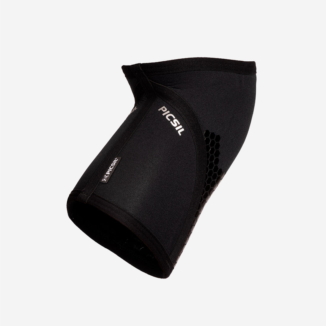 Genouillères de cross-training 5 mm Hex Tech Sleeves 0.2, noir