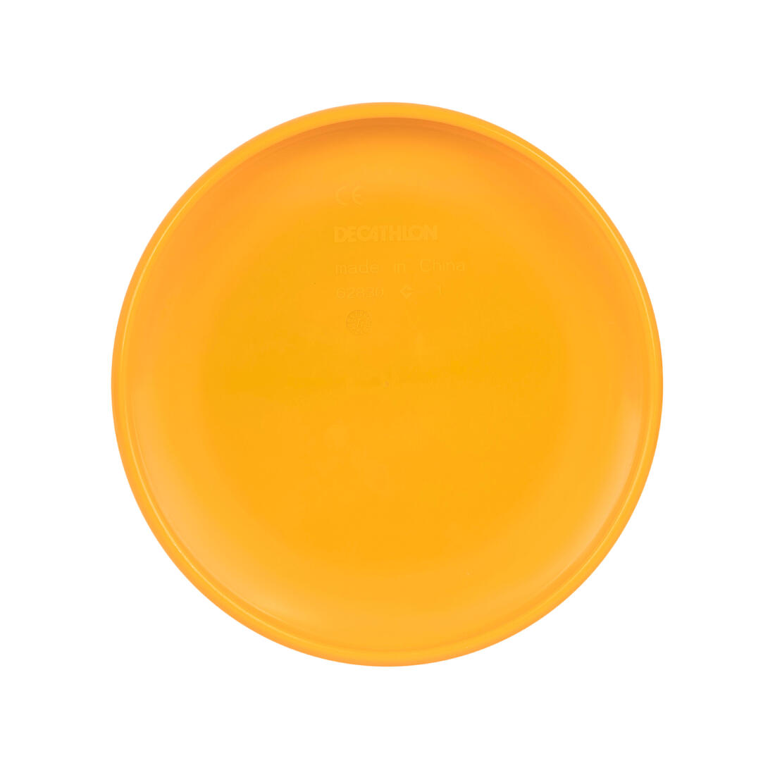 Disque volant souple adulte NAUTILUS RED.