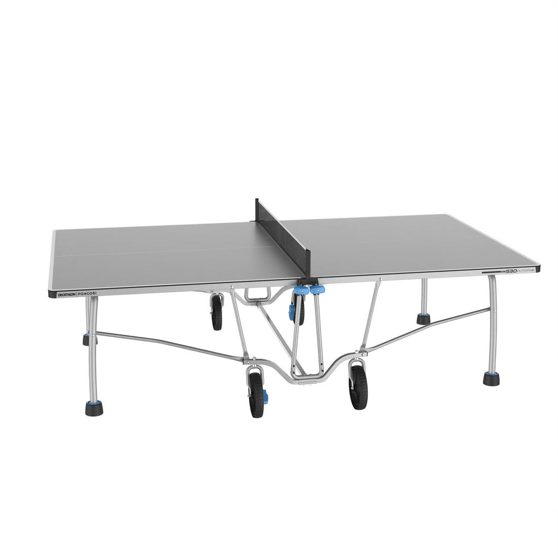 TABLE DE PING PONG EXTÉRIEURE PPT 530.2 GRISE