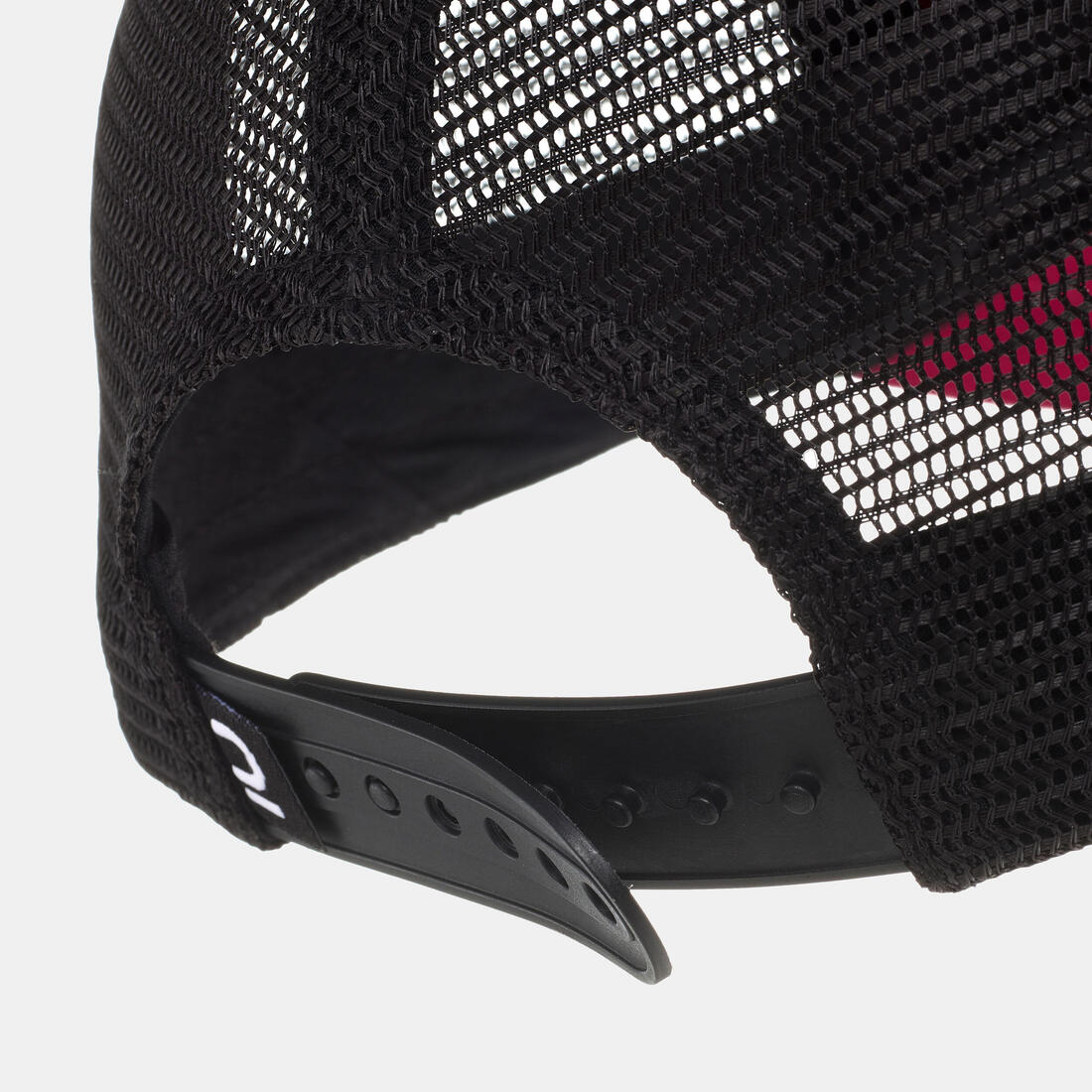 Casquette trucker verte enfant MH100