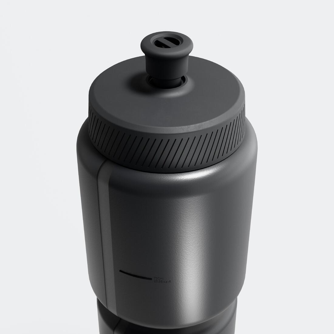 Bidon vélo SoftFlow XL 950ml noir
