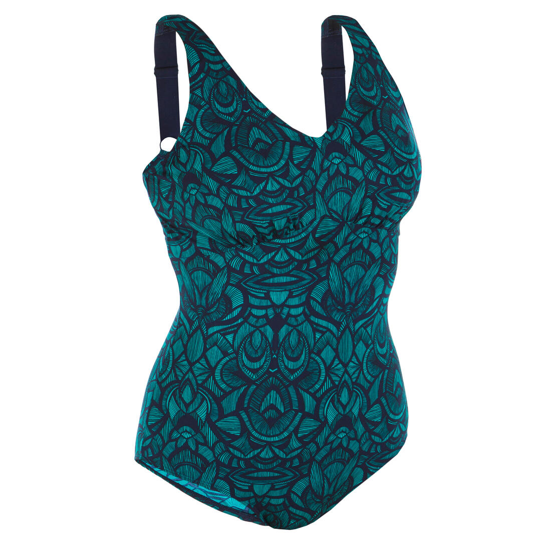 Maillot de Bain 1 Pièce Femme Romi Nick