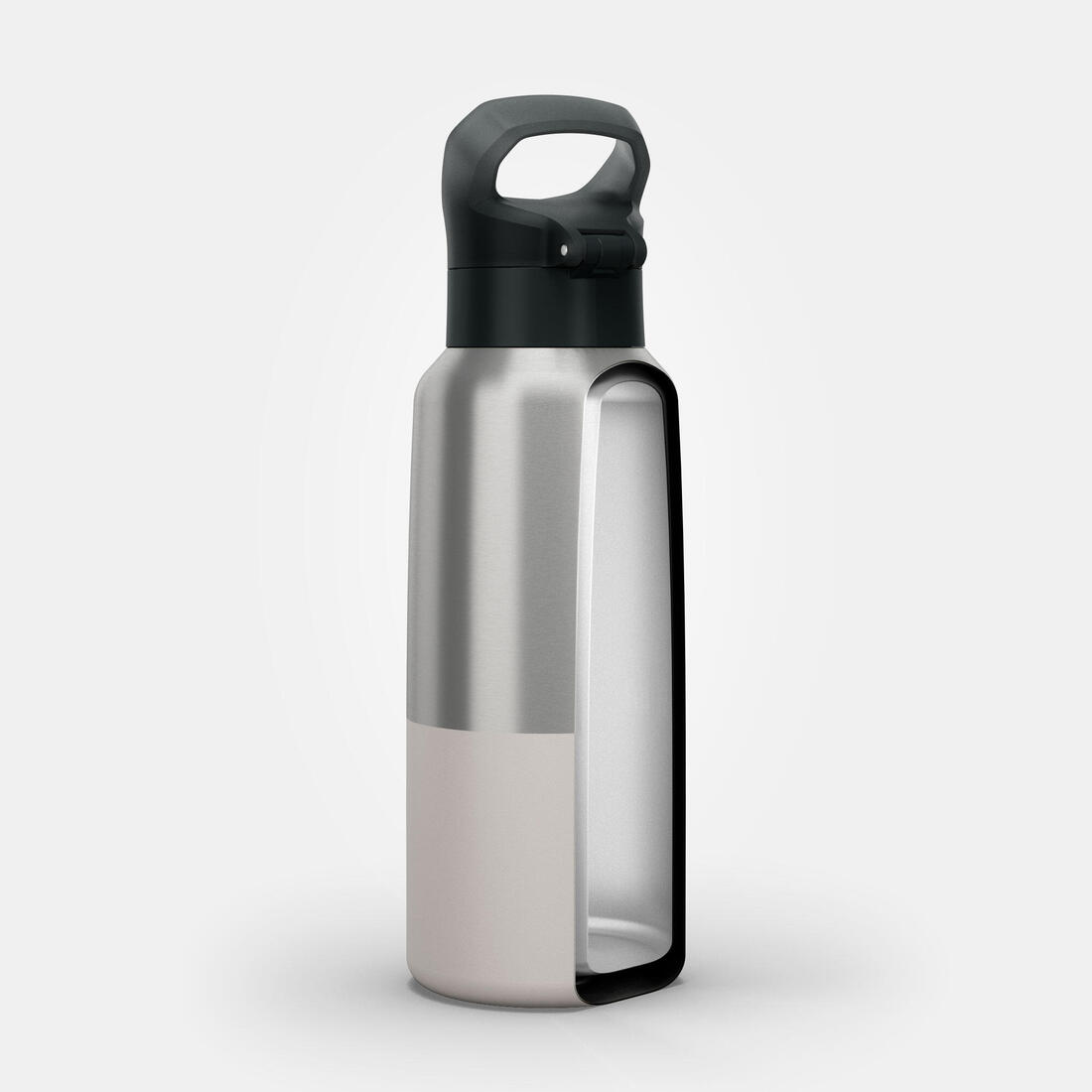 Gourde 900 isotherme inox 0,5L bouchon à ouverture rapide pour la randonnée