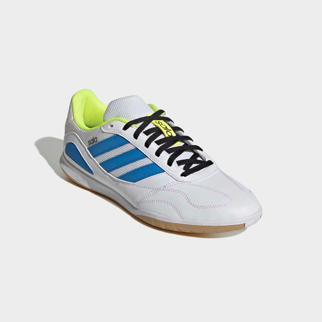 Chaussure de Futsal Super Sala III 2026 Adulte Blanc