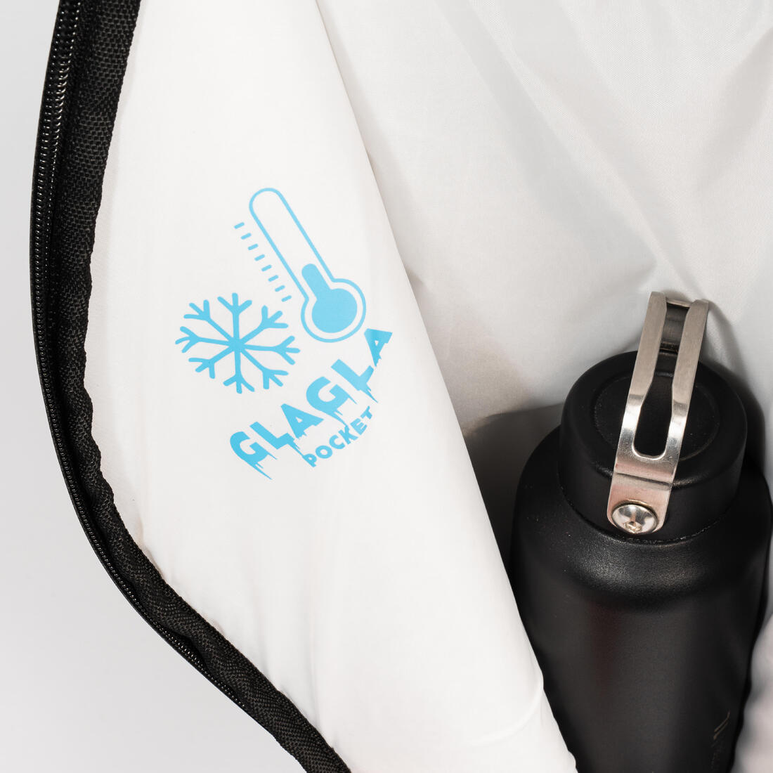 Sac golf chariot – inesis cart bleu
