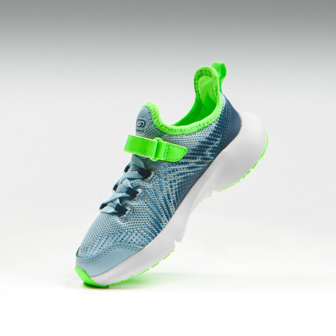 Chaussures enfant à scratch flexibles et légères - AT FLEX