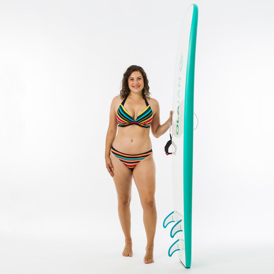 Haut de maillot de bain push up femme elena foly