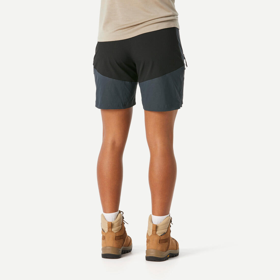 Short de trek montagne Femme - MT500