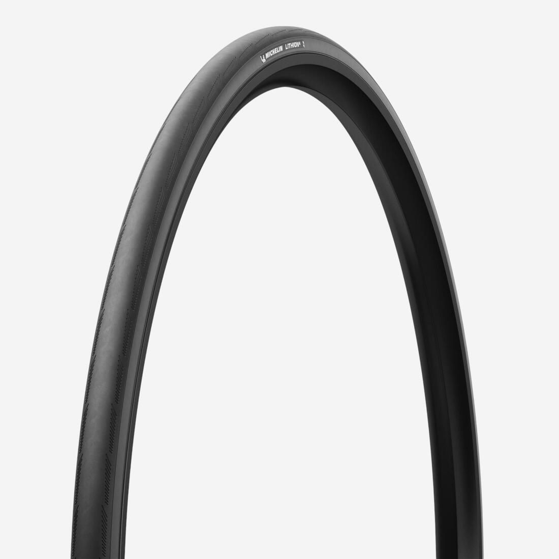 Pneu vélo route tringle souple - Michelin Lithion 4 Performance Line 700x28 noir