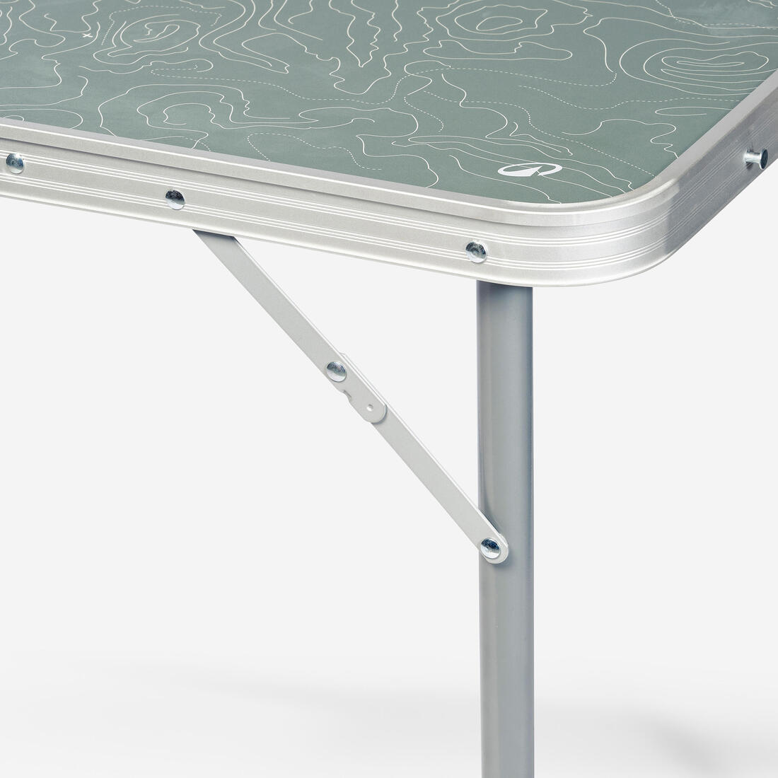 Table de camping pliante, 4 à 6 personnes
