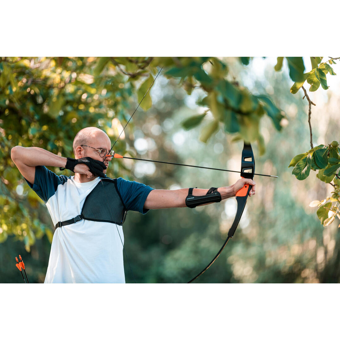 Fleches discovery 300 x3 carbone