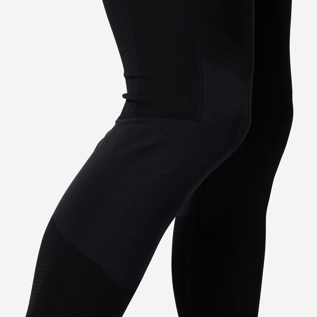 Legging de cross training homme, noir