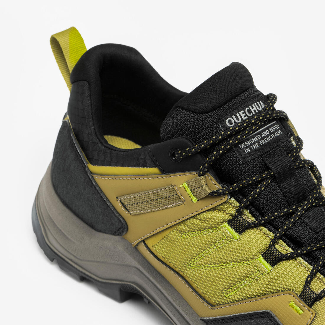 Chaussures de randonnée basses imperméables homme, MH100
