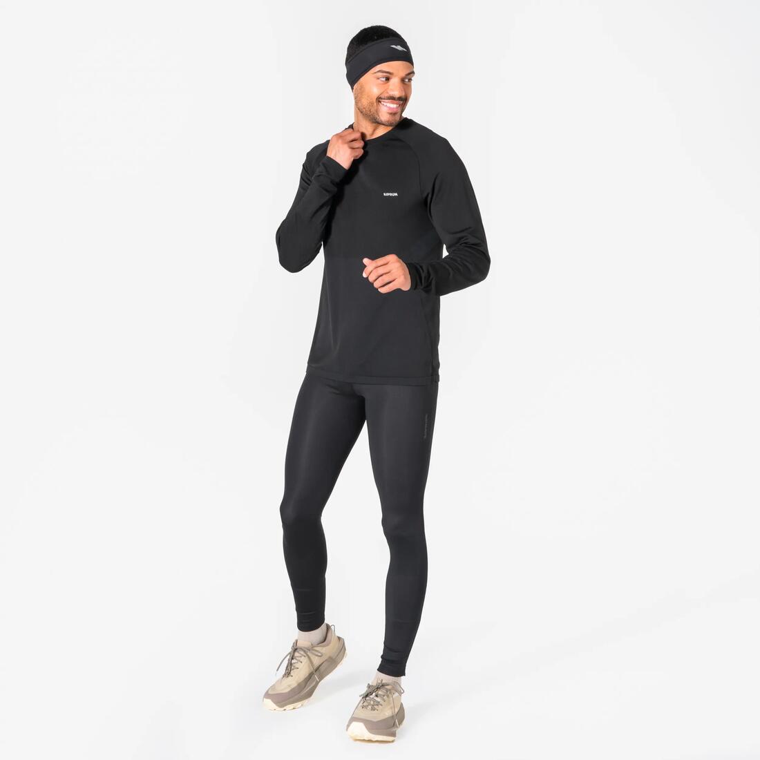 Bandeau running chaud adulte - kiprun warm+ V2