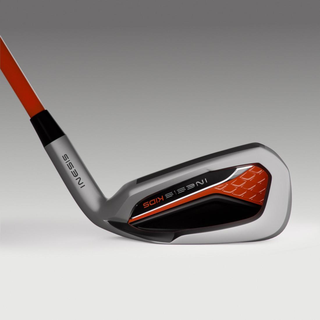 Fer 7/8 golf junior 8-10 ans droitier - INESIS