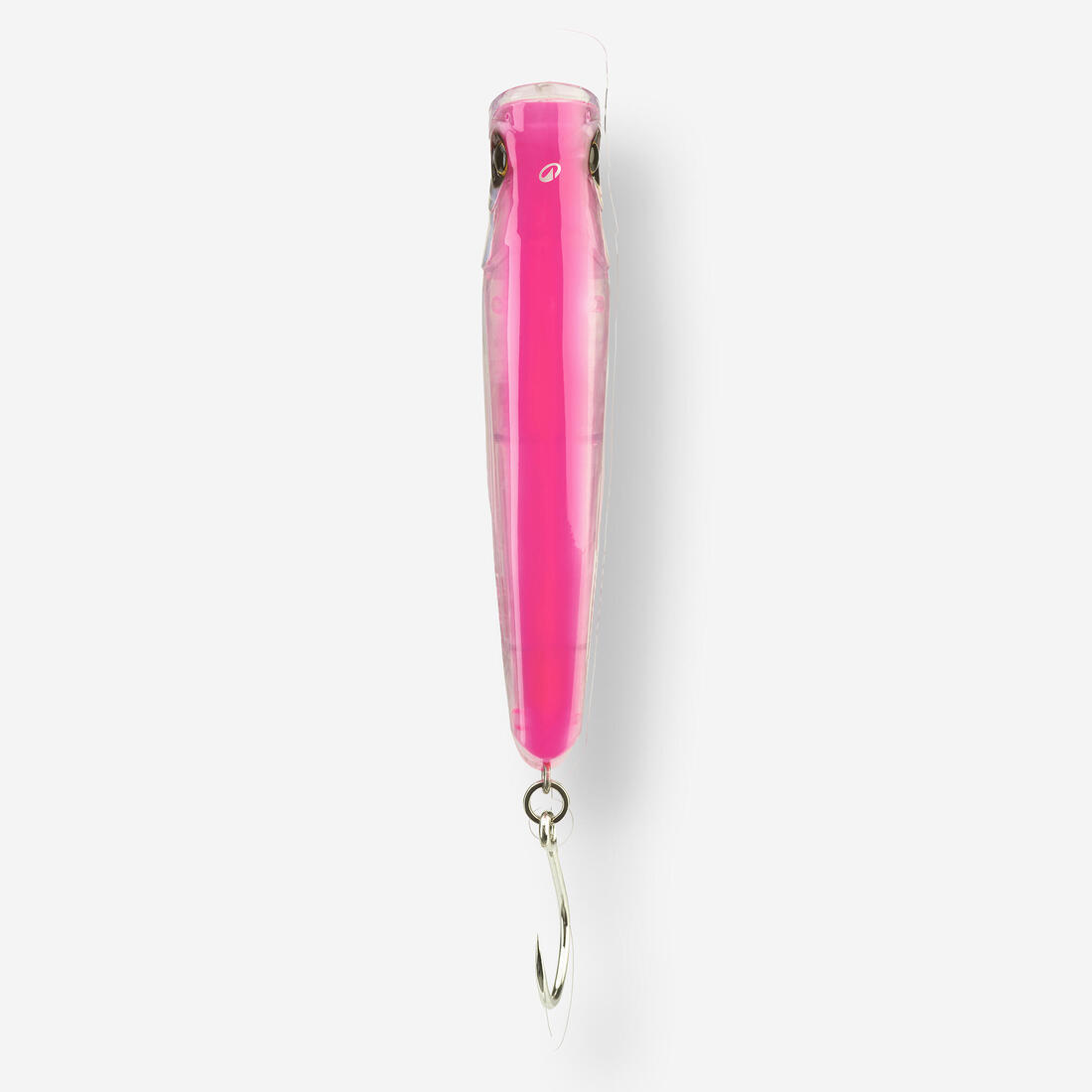 POPPER PECHE AUX THONS EXOFLY POP 150 F JAUNE FLUO