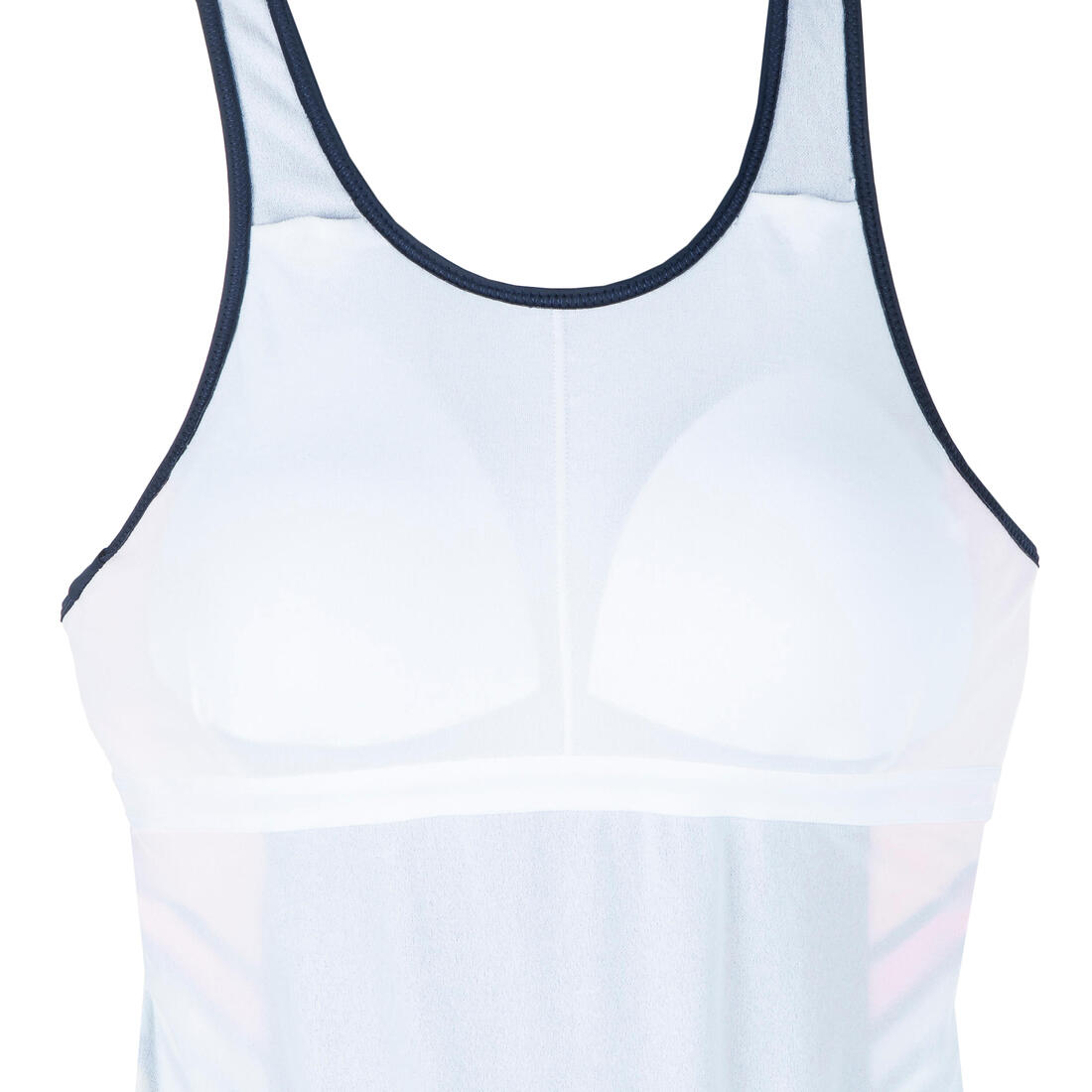 Maillot de Bain 1 Pièce Femme Natation Vega Light Fern