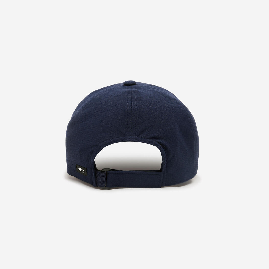 Casquette de golf marque-balle, noire