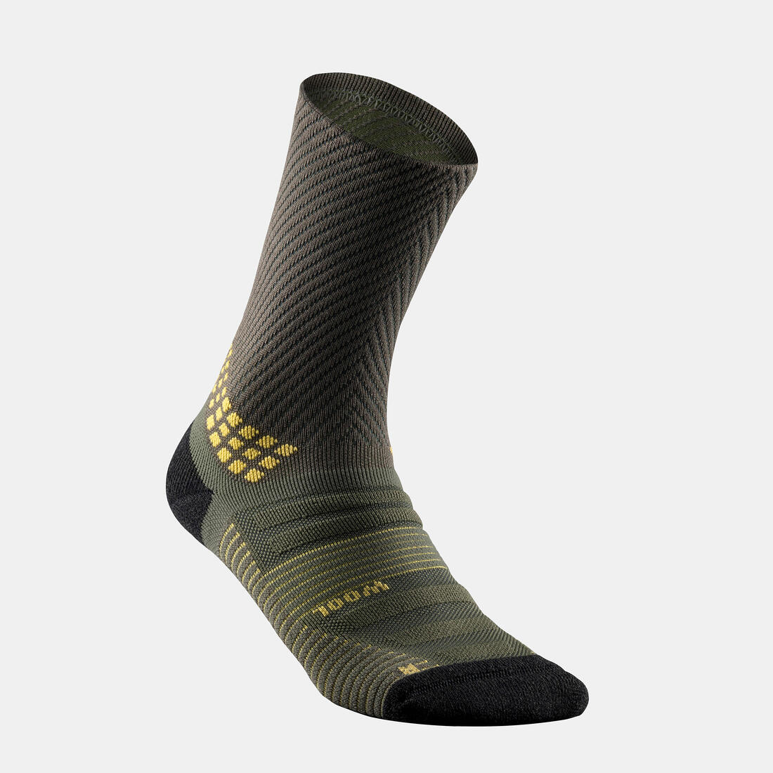 Chaussettes randonnée - Hike 900 High- lot de 2 paires