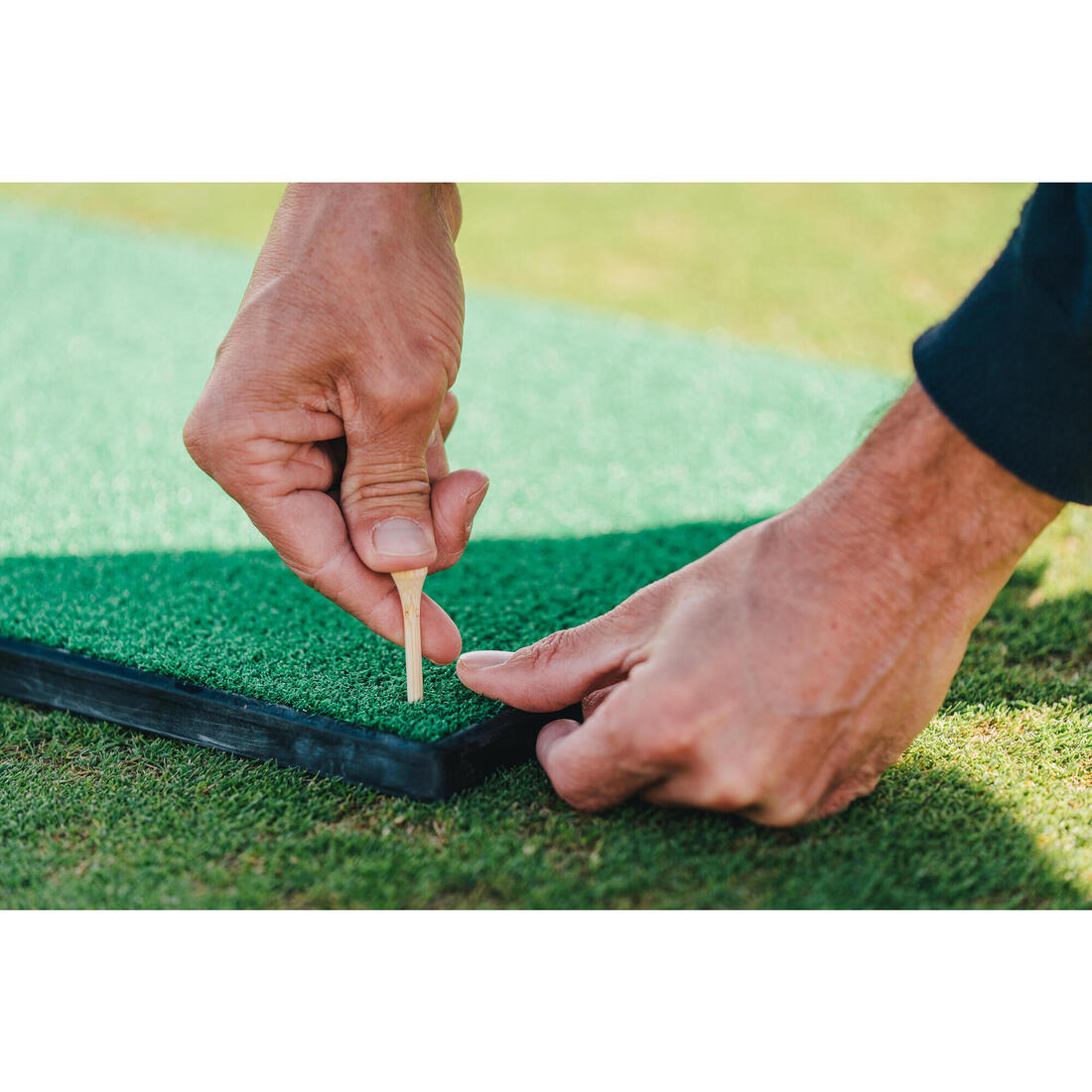 Tapis de practice golf - inesis