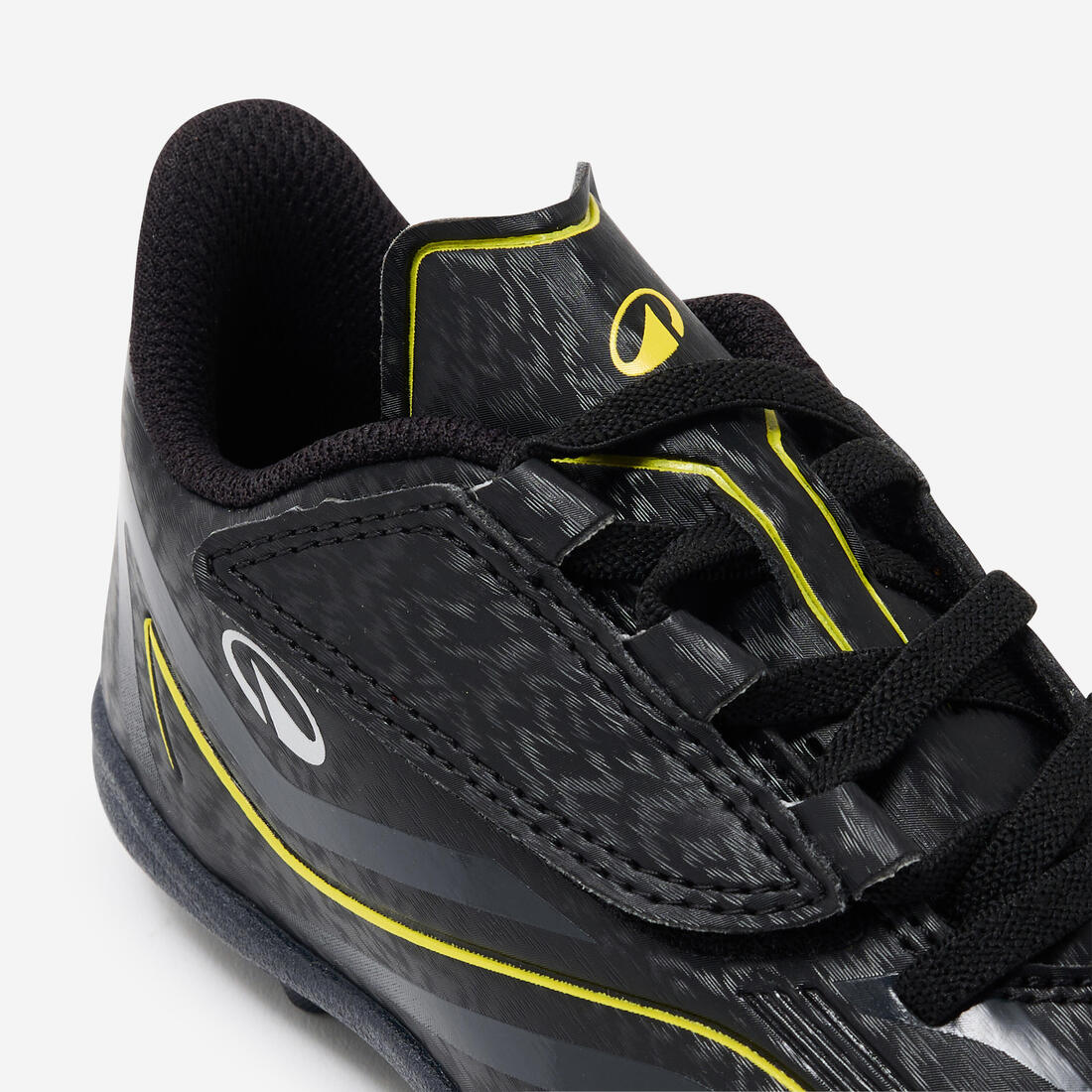 CHAUSSURES DE FOOTBALL ENFANT A SCRATCH 160 EASY MG