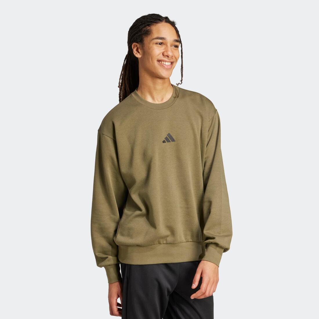 Sweat de fitness homme