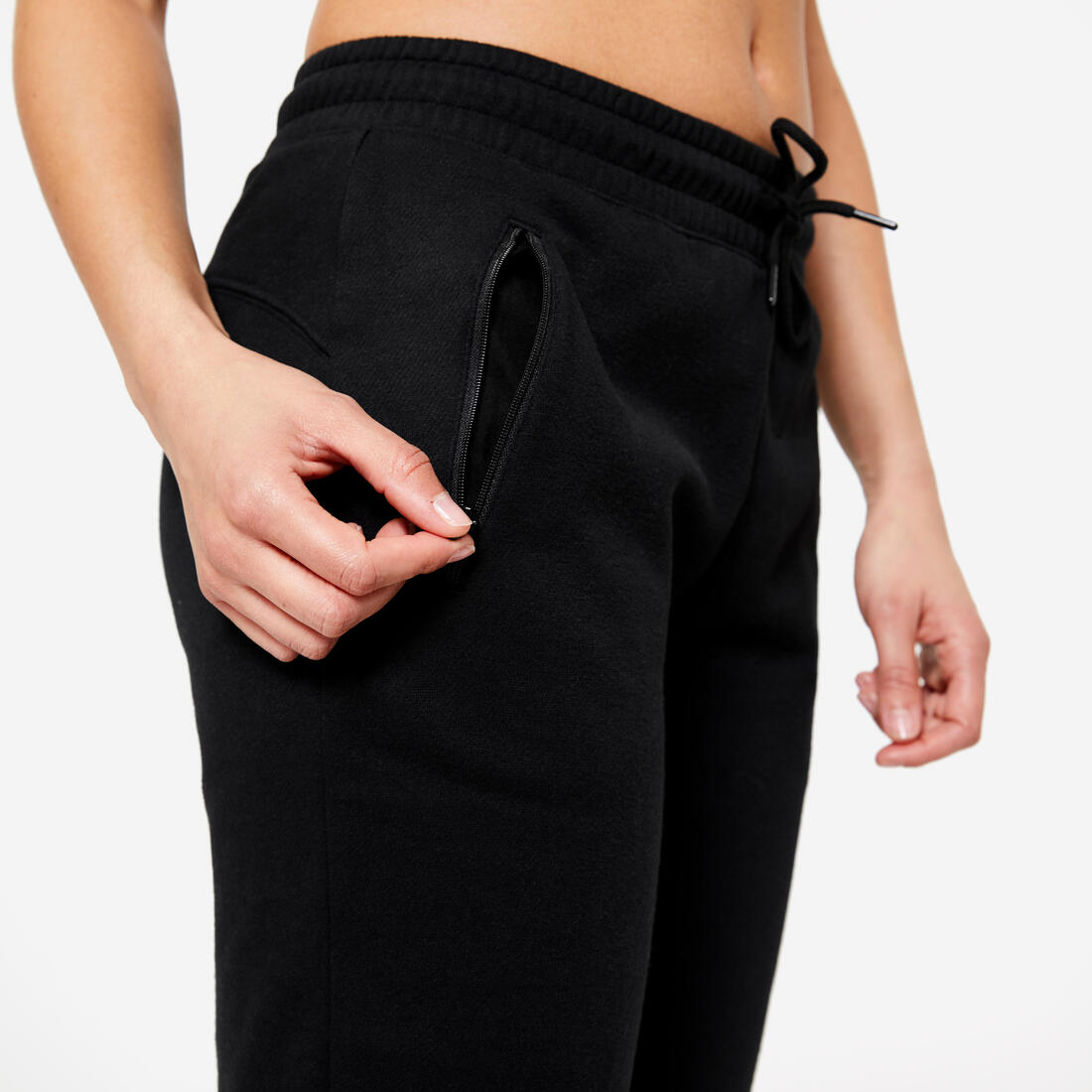 Pantalon de jogging slim en molleton