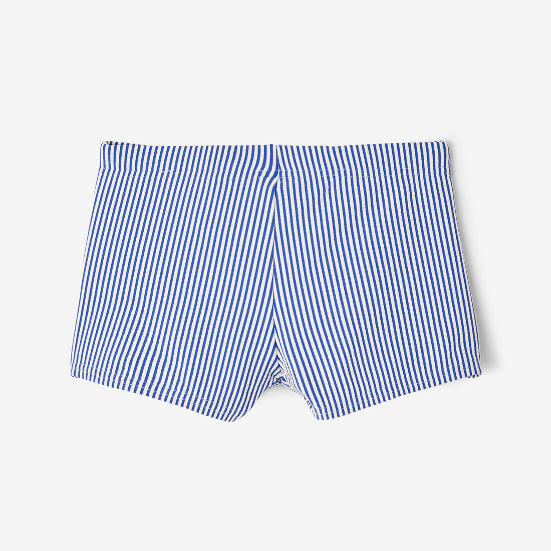 Boxer de bain natation texturé Garçon enfant, Fiti rayé