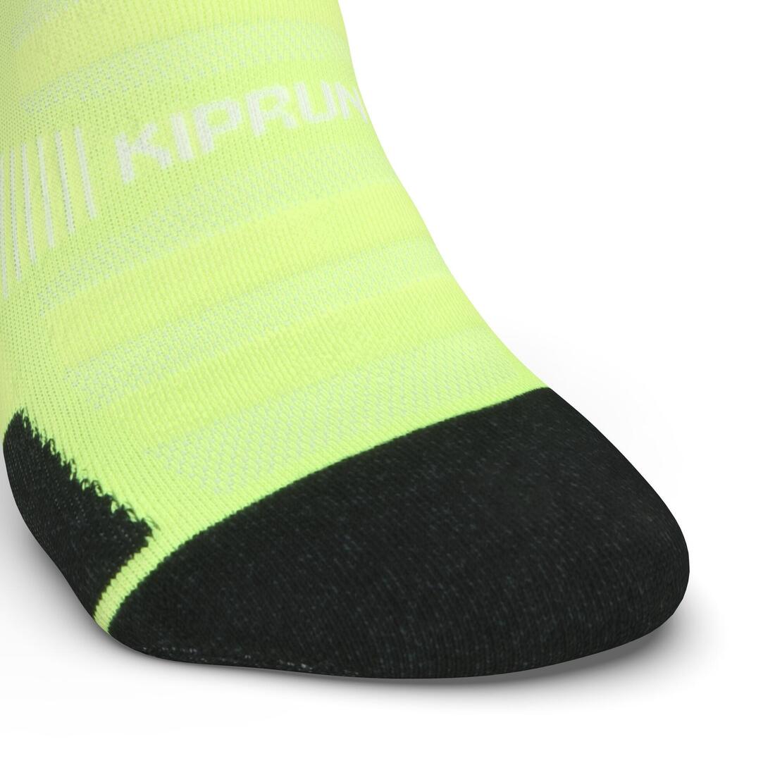 CHAUSSETTE DE RUNNING RUN900 EPAISSE MID NOIRES