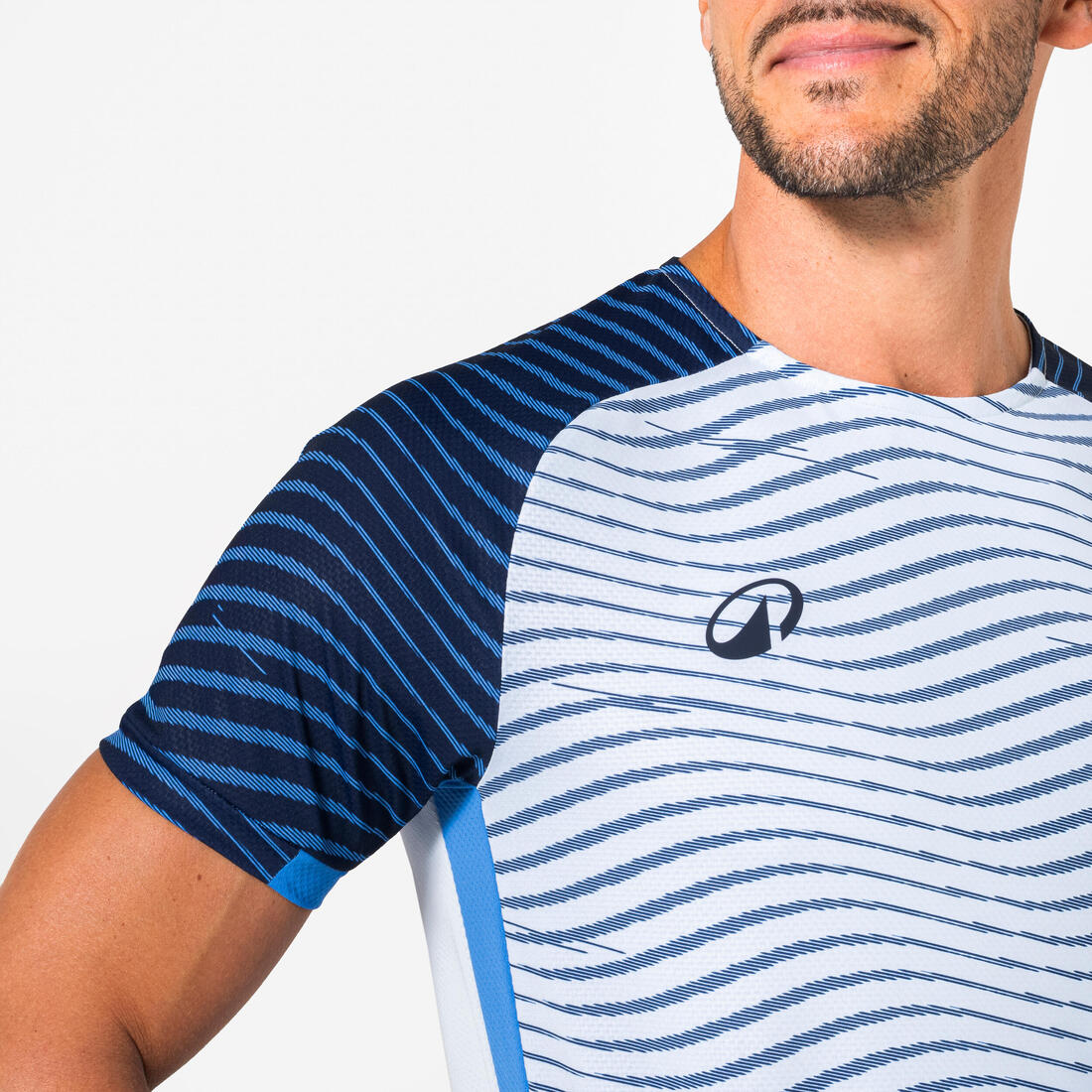 Maillot de football adulte manches courtes Viralto Ripples 2026