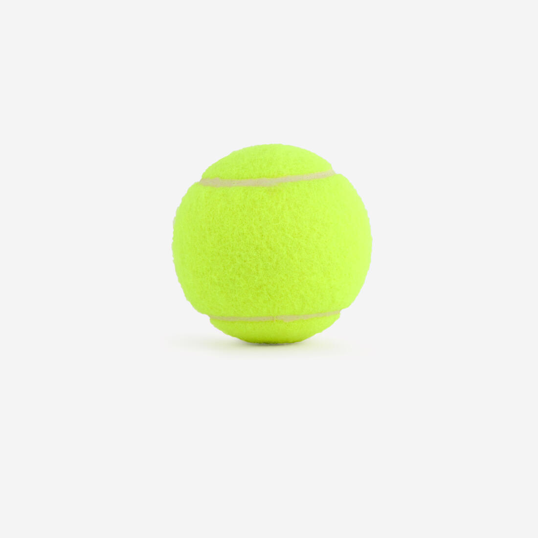 Tube de 3 balles de padel pressurisées - Kuikma PB Club
