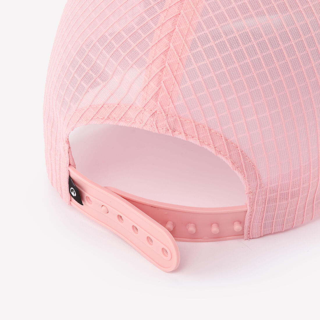 Casquette de randonnée 7-15 ans enfant, MH100 Trucker