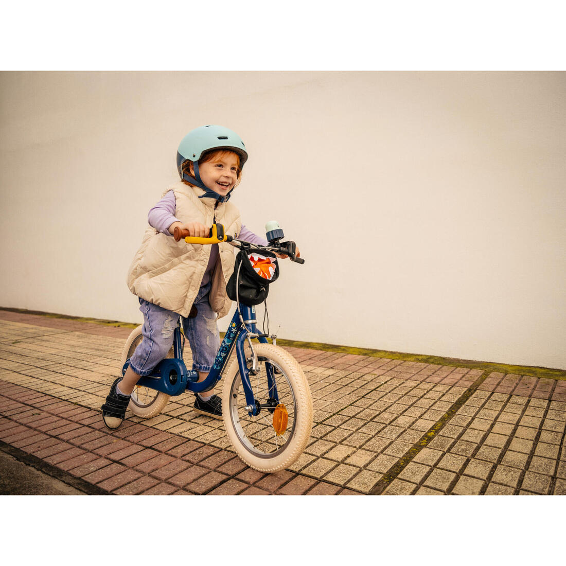 Casque velo enfant bol 520