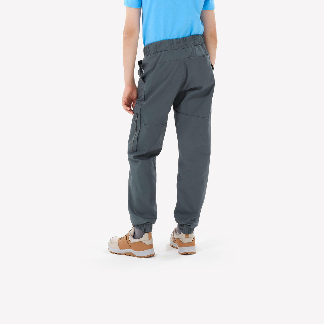 Pantalon de randonnée enfant 7-15 ans, NH100