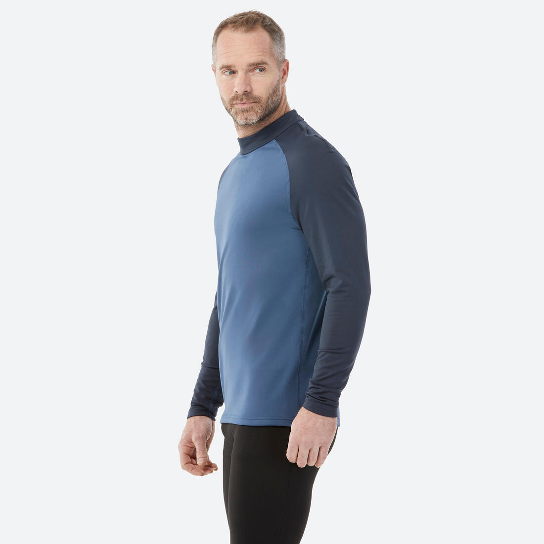Sous-vêtement thermique de ski chaud et respirant homme, BL 500
