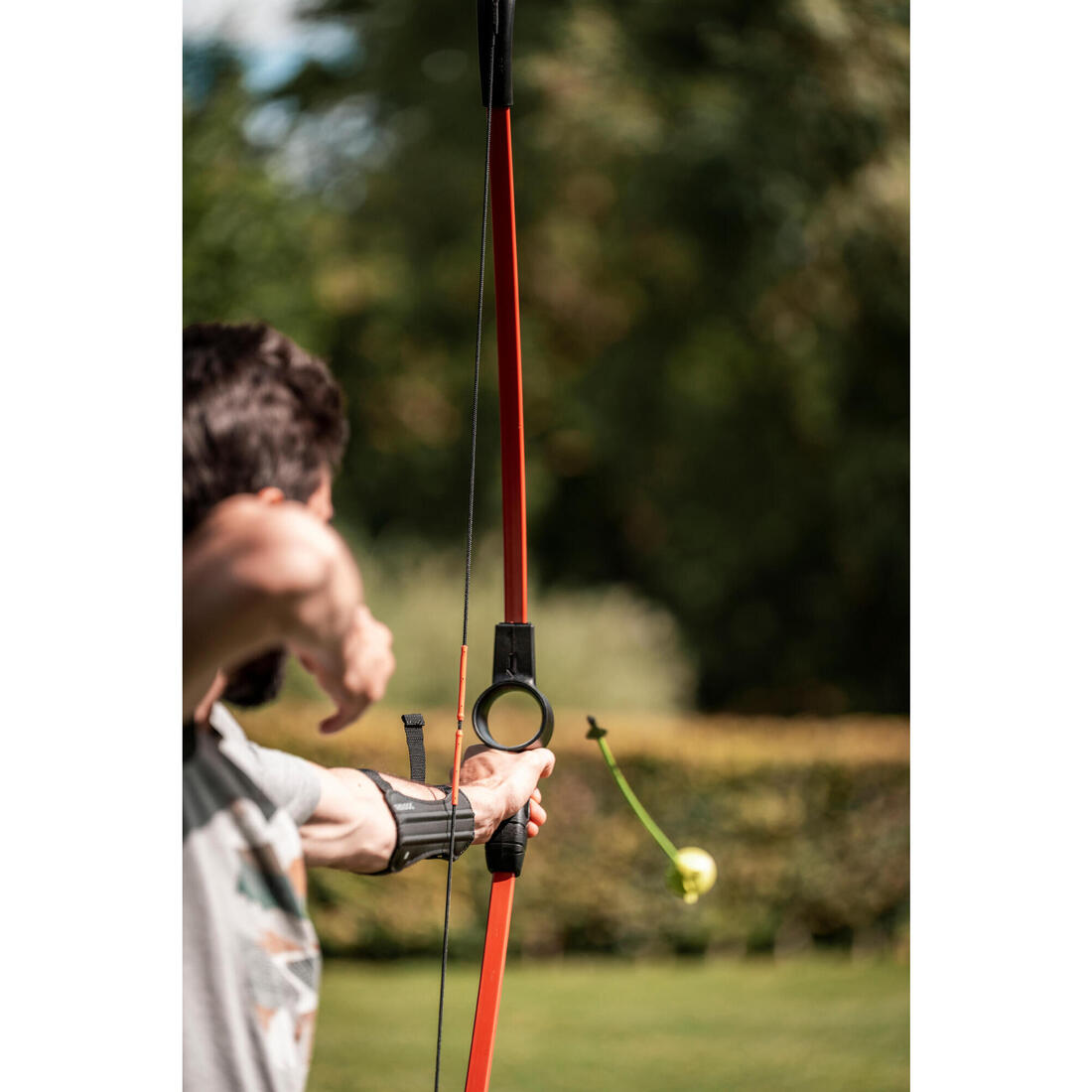 ARC TIR A L'ARC DISCOVERY 100
