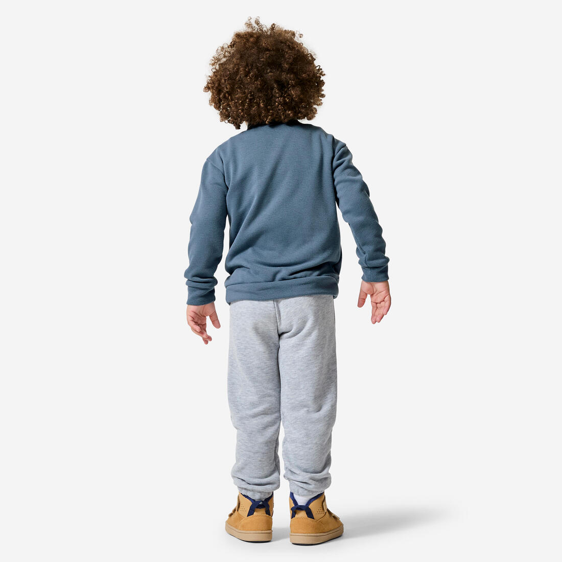 Survêtement french terry respirant enfant