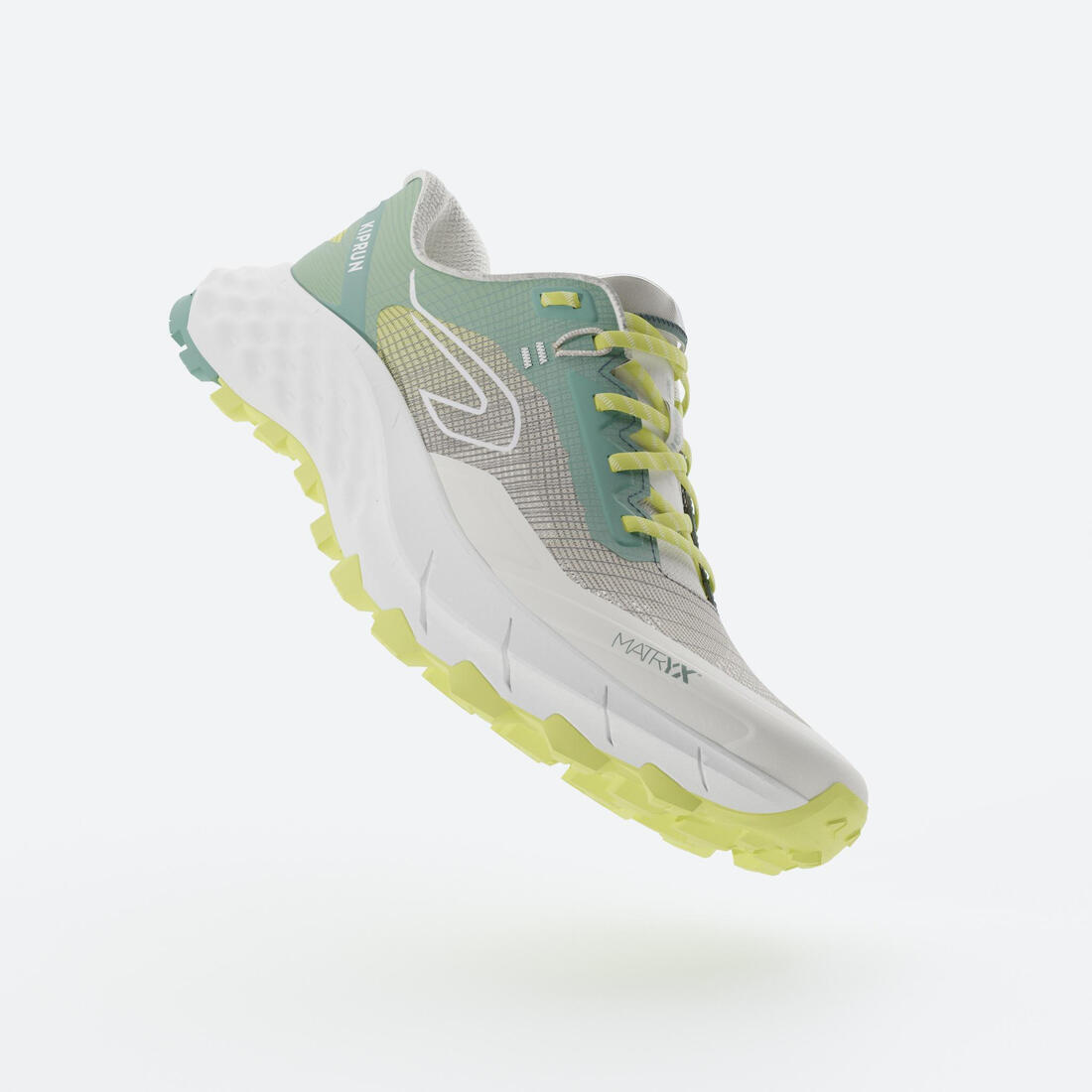Chaussures de trail running pour femme EVADICT MT CUSHION 2 framboise