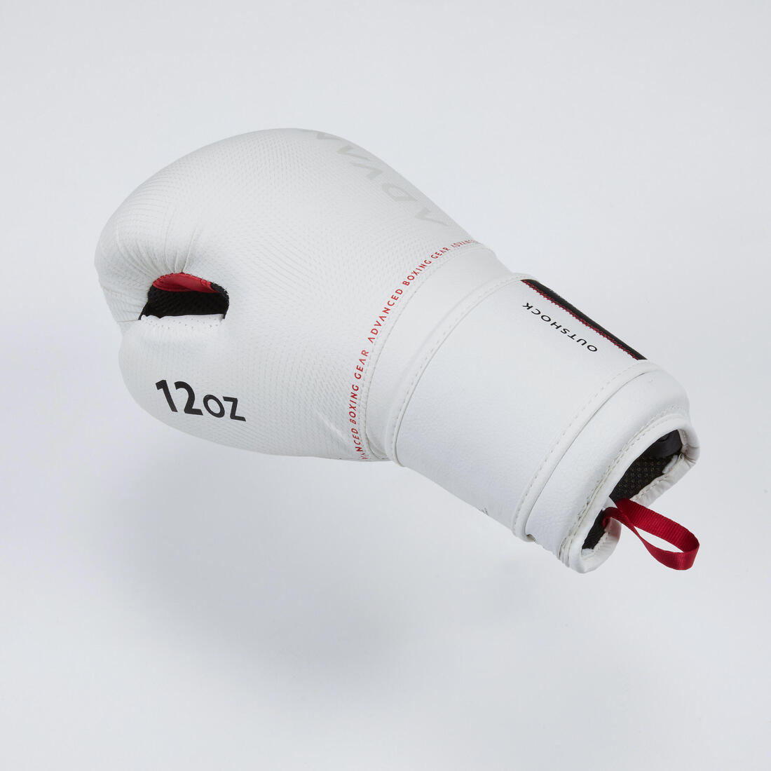 Gants de boxe avec intérieur 100% ventilé adulte, rose et