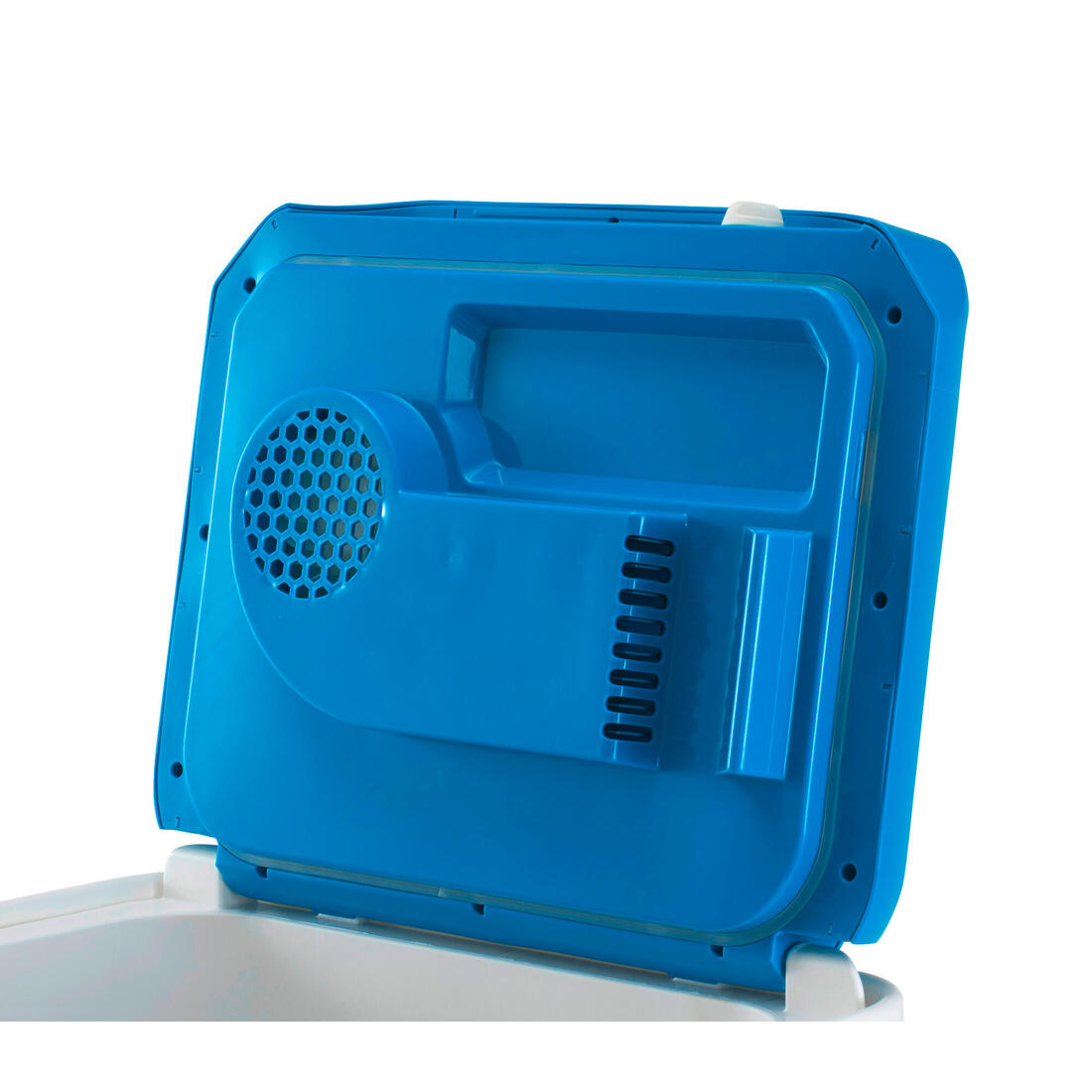 Glacière électrique de camping powerfreeze 25l - cordon allume cigare voiture