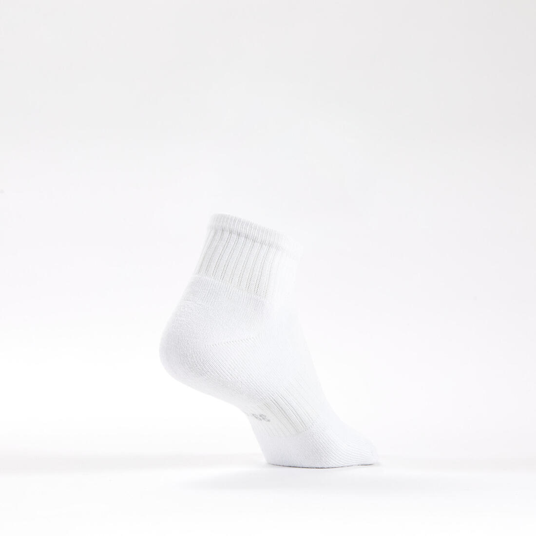 CHAUSSETTES DE SPORT MI-HAUTES RS 500 LOT DE 3