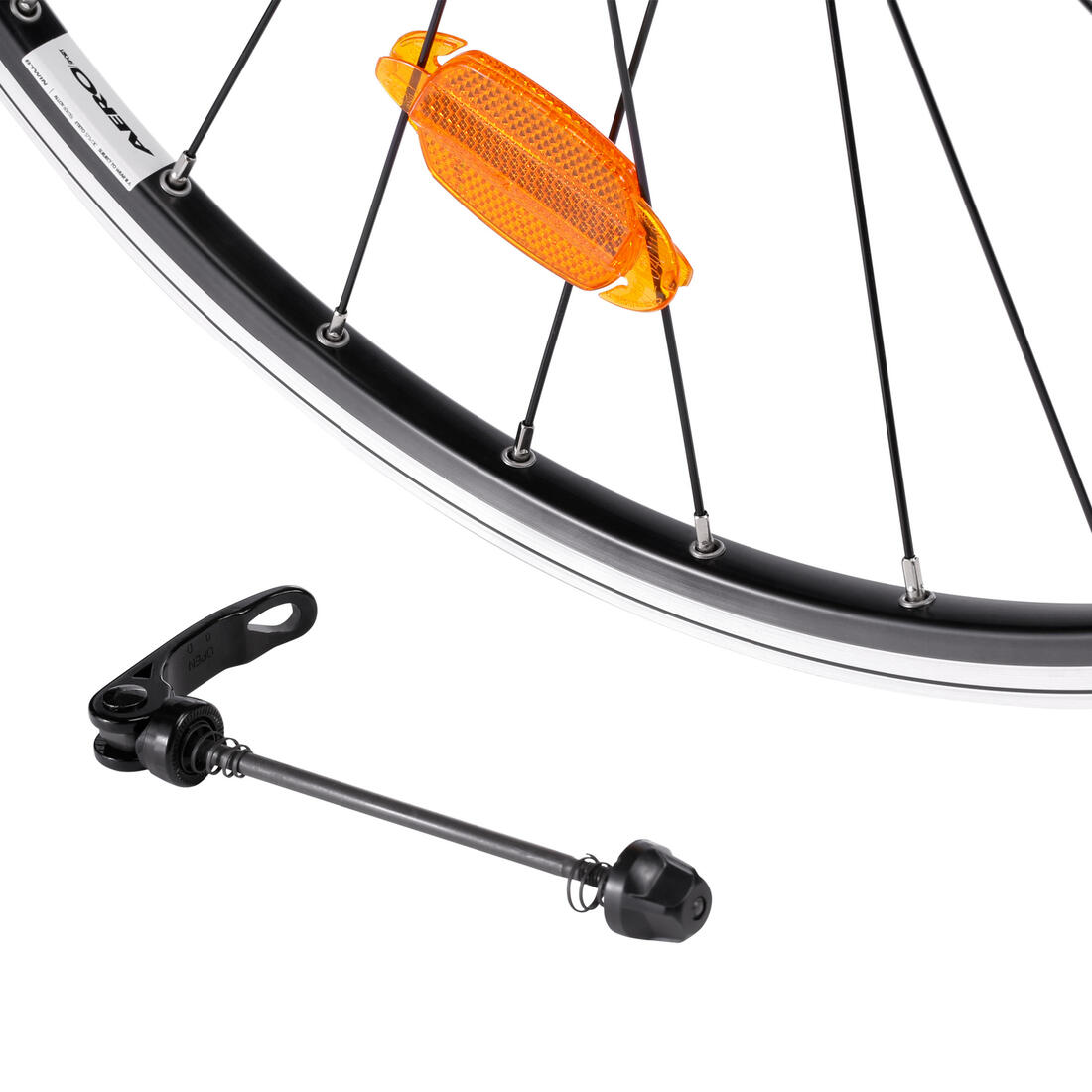 ROUE AVANT 650 TRIBAN