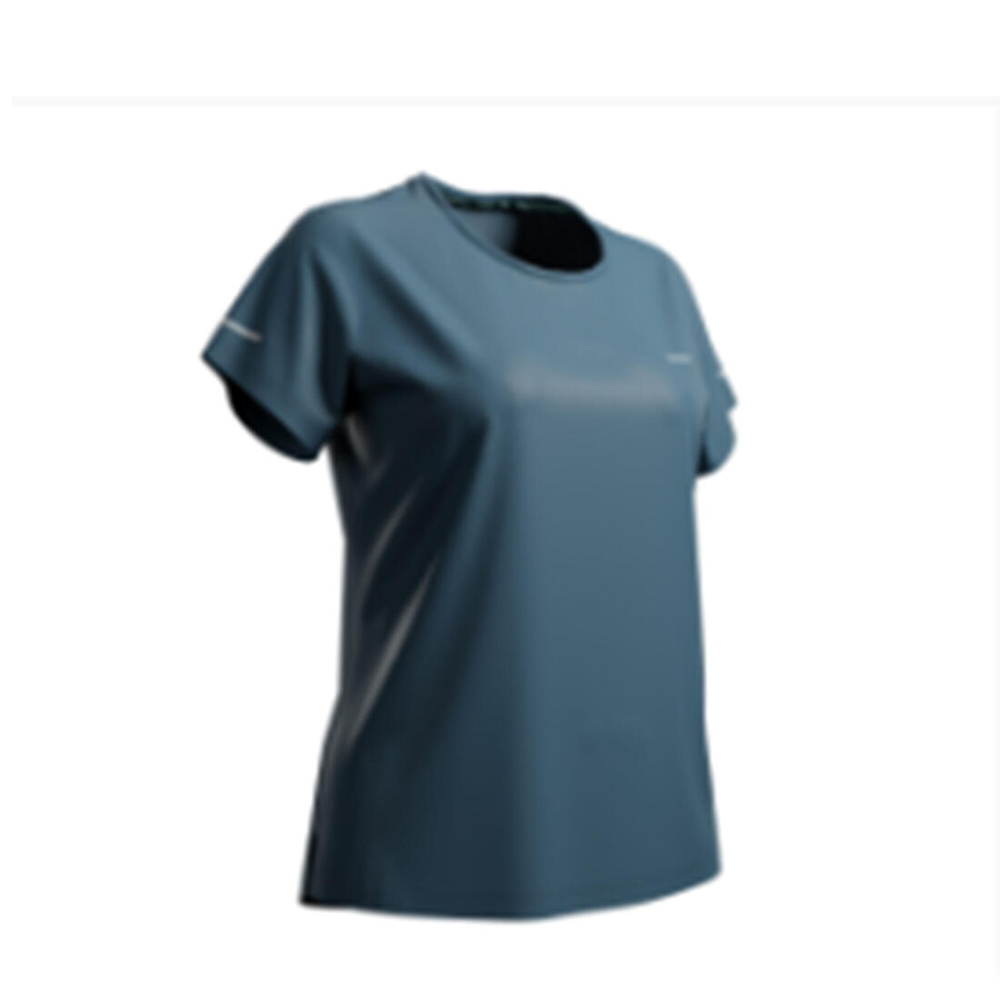 T-shirt running respirant femme - kiprun run 500 dry