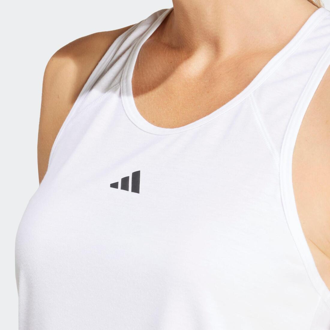 Débardeur fitness femme